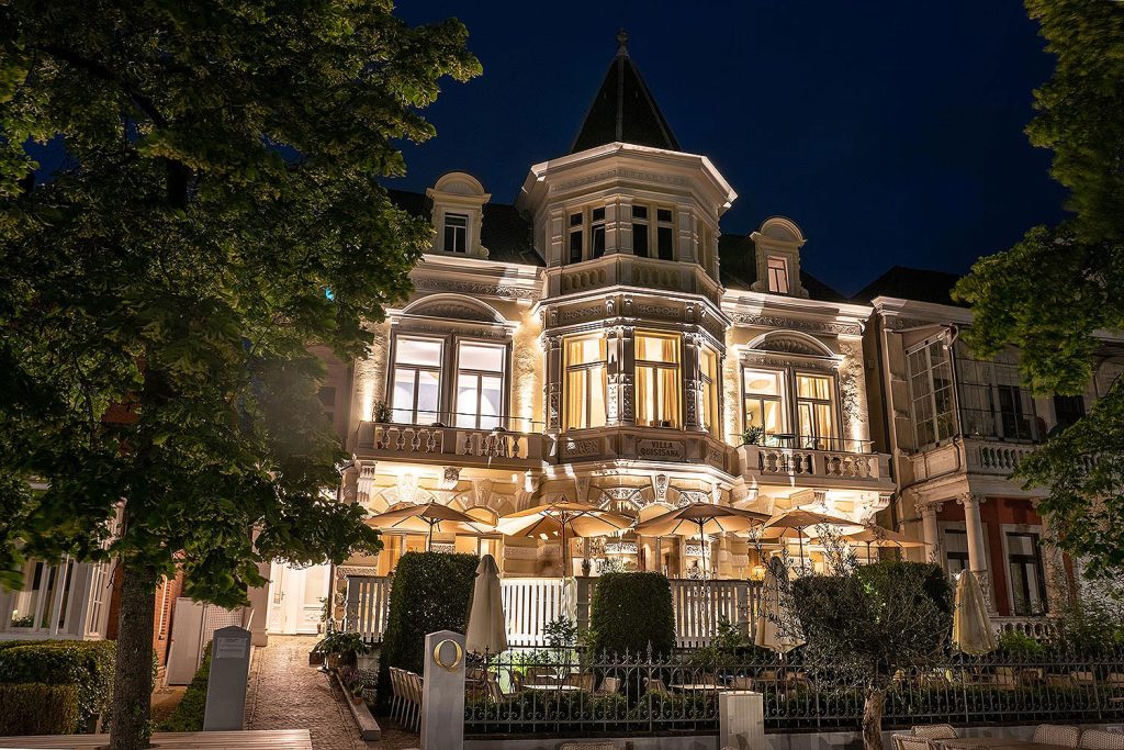 Villa Q. Die Location für kleine und große Feste